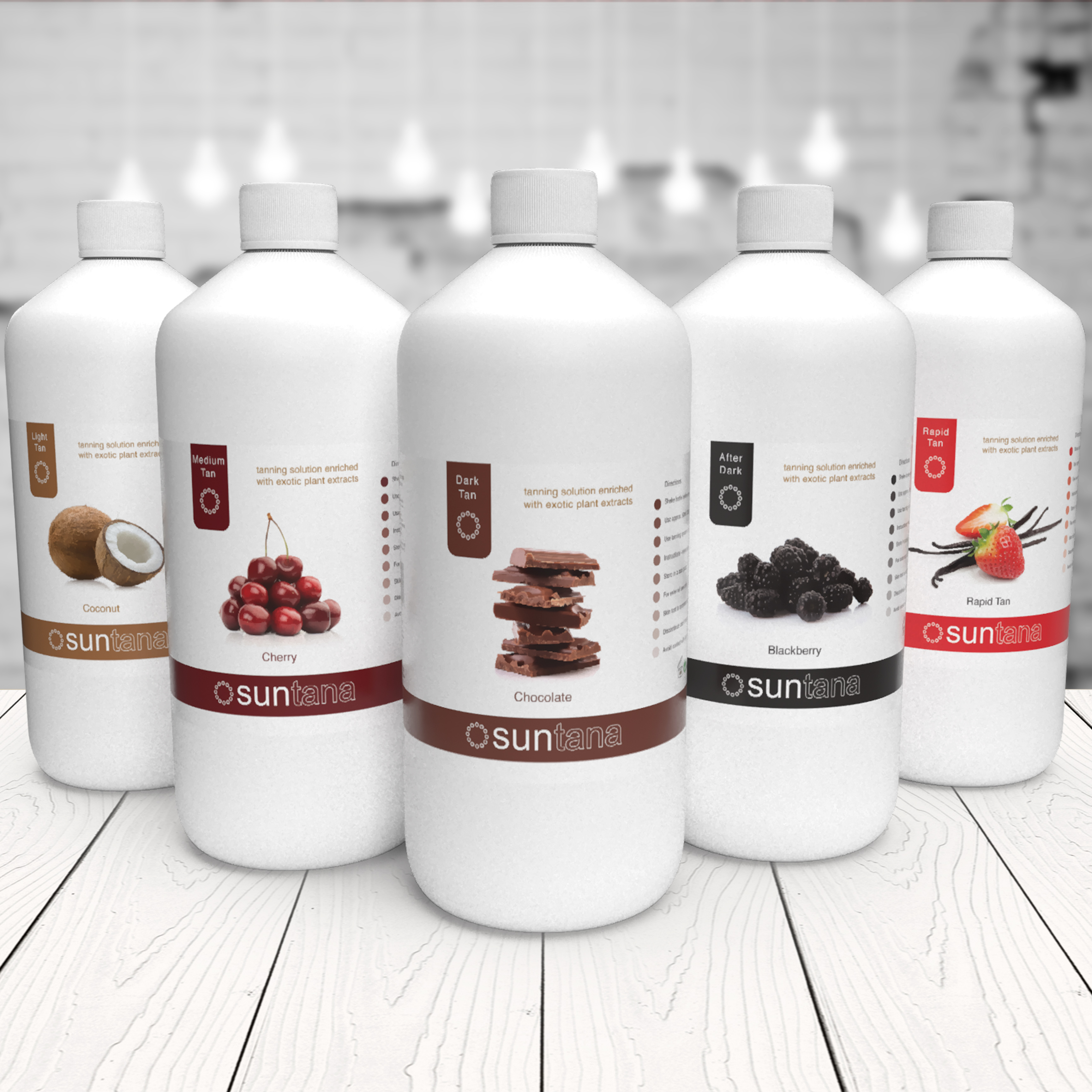 Suntana Spray Tan dwever