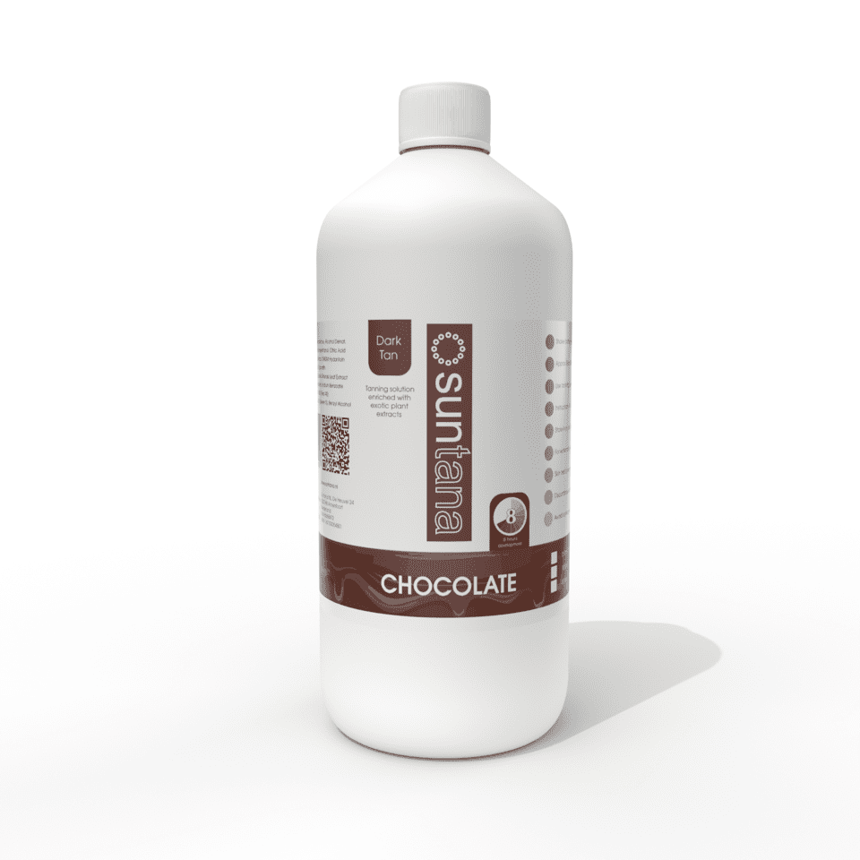 250ml Coconut Light Tan Solution 250ml Coconut Light Tan Solution