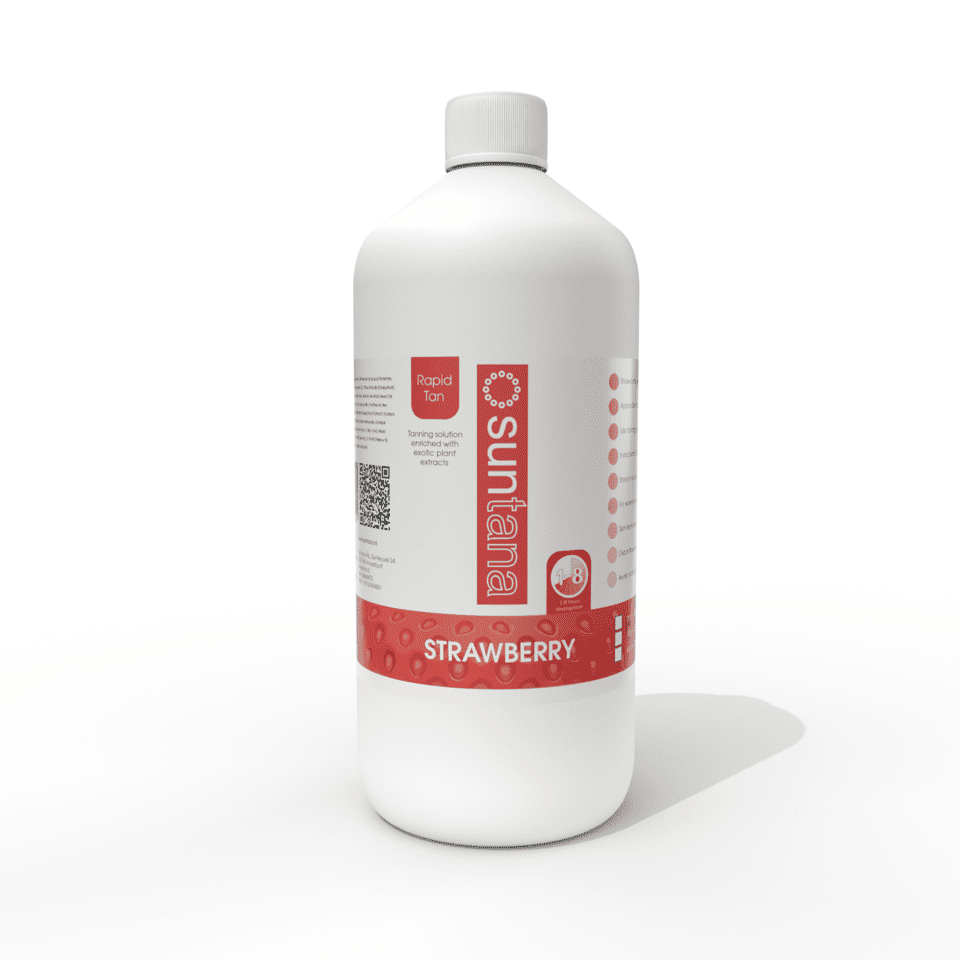 250ml Coconut Light Tan Solution 250ml Coconut Light Tan Solution