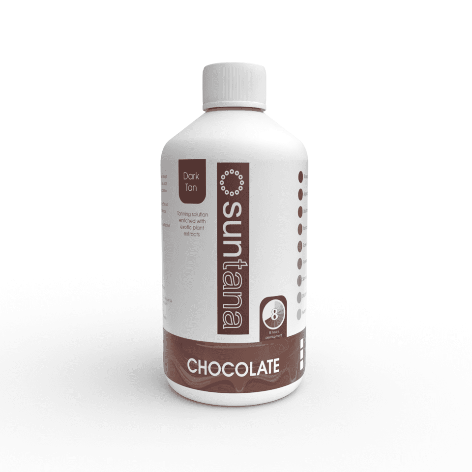 250ml Coconut Light Tan Solution 250ml Coconut Light Tan Solution