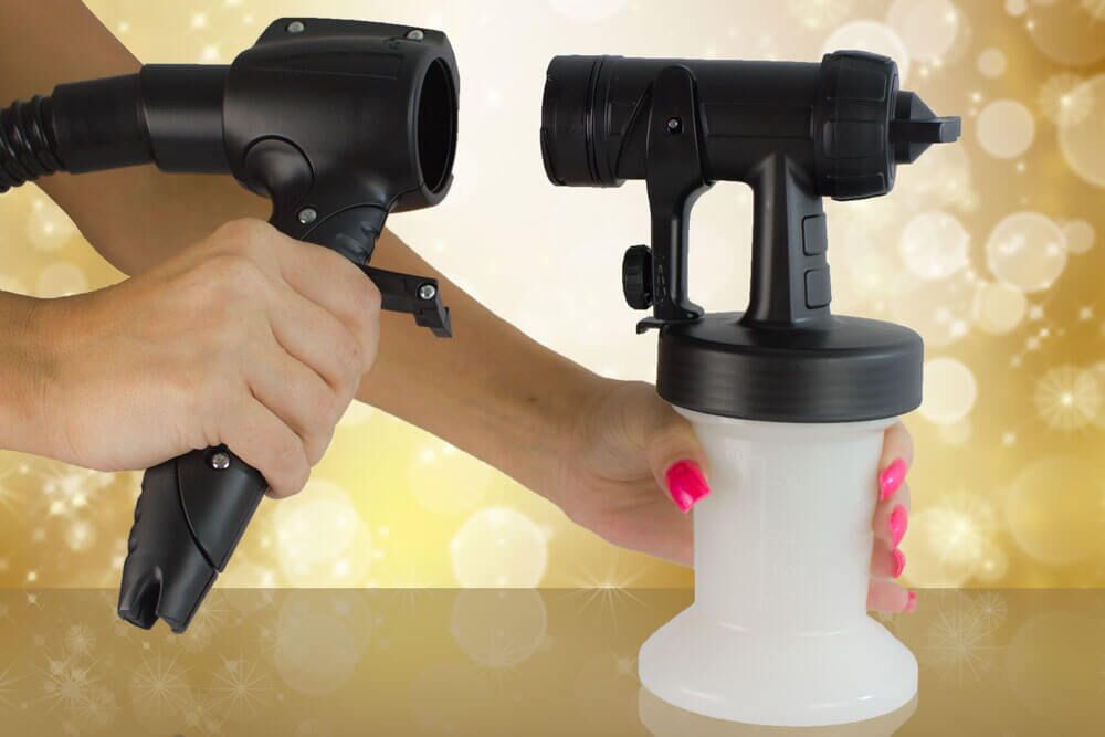 MaxiMist Evolution TNT - Spray Tanning Machine MaxiMist Evolution TNT - Spray Tanning Machine