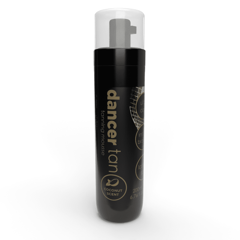 Dancer Tan Mousse Dancer Tan Mousse