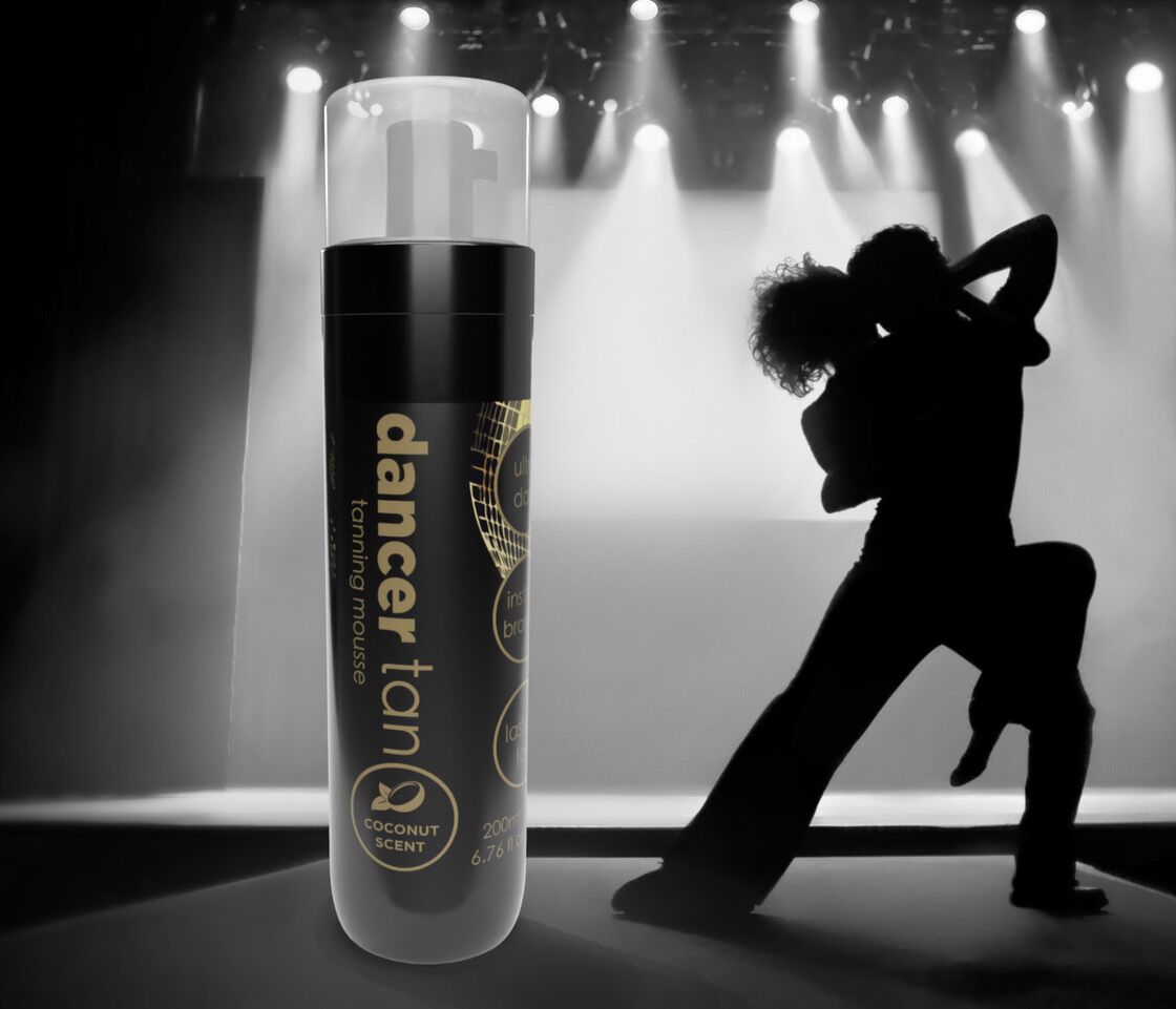 Dancer Tan Mousse Dancer Tan Mousse