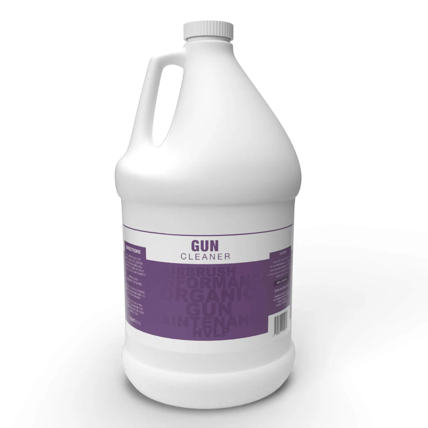 Gallon Maximist gun cleaner Gallon Maximist gun cleaner