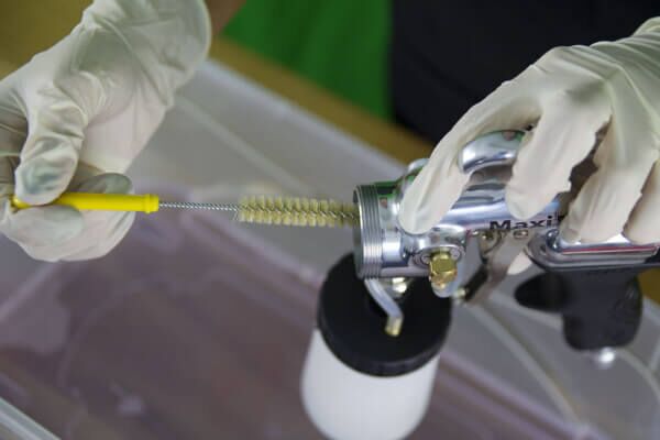 Spray Gun Maintenance Service Spray Gun Maintenance Service