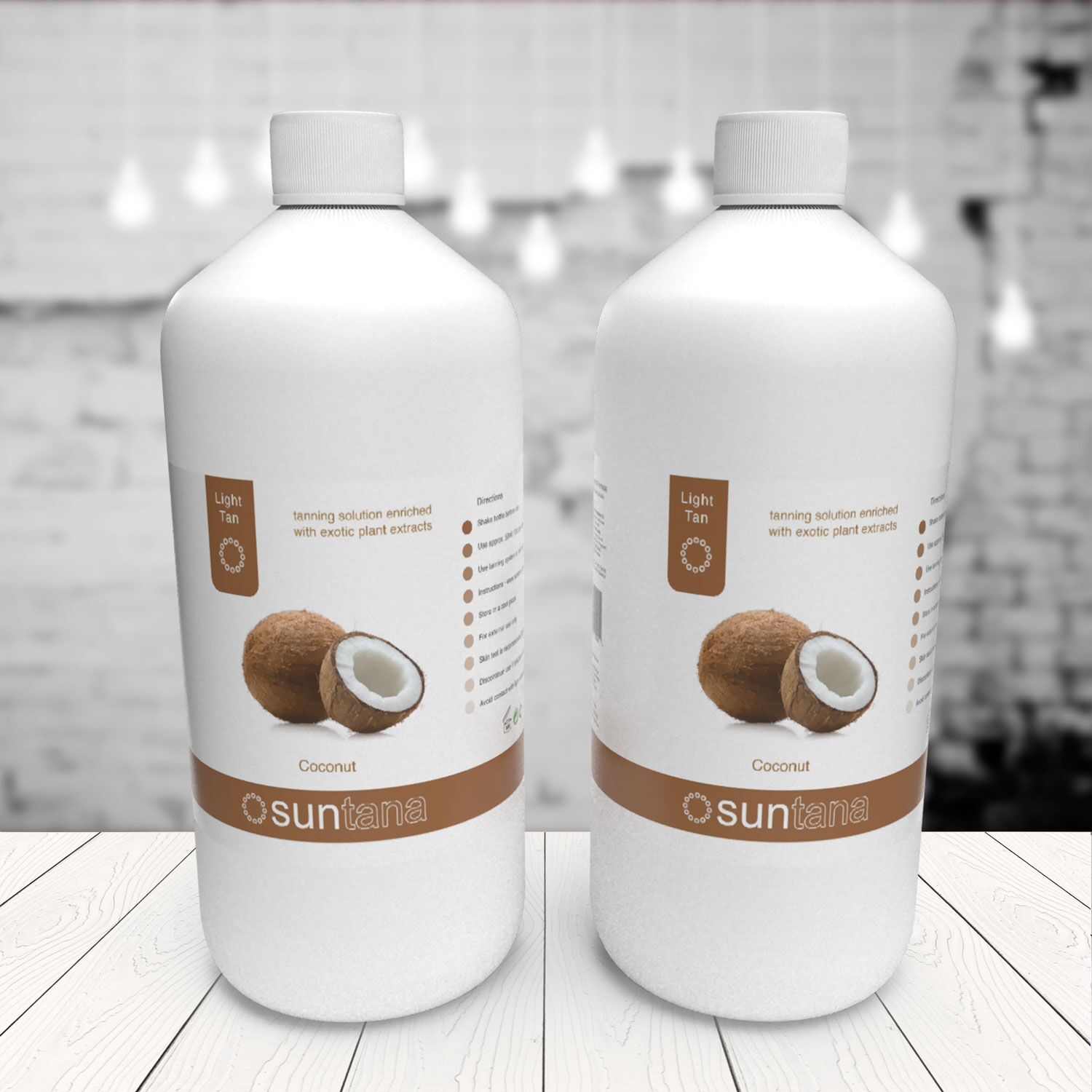 Rapid Tan - 2000ml Strawberry-Vanilla (2 x 1000ml) Rapid Tan - 2000ml Strawberry-Vanilla (2 x 1000ml)
