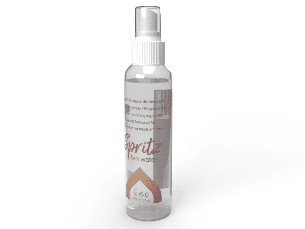 Pure Spritz Self Tan Water Pure Spritz Self Tan Water