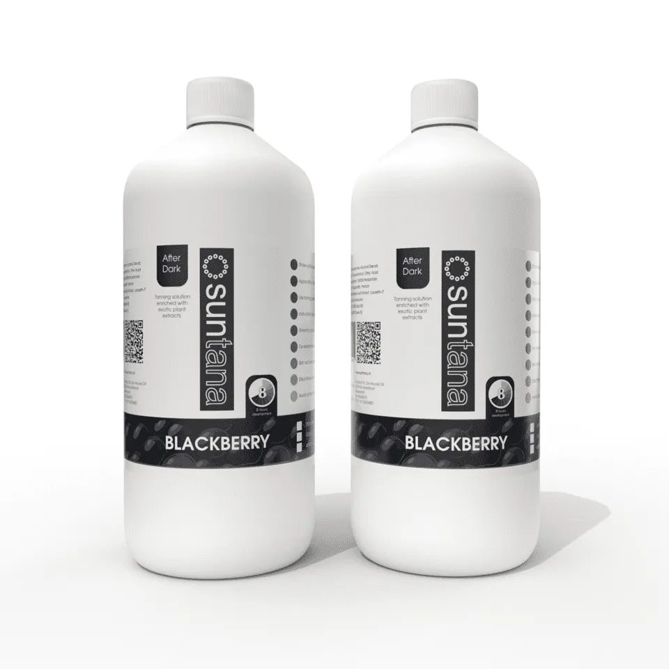 Rapid Tan - 2000ml Strawberry-Vanilla (2 x 1000ml) Rapid Tan - 2000ml Strawberry-Vanilla (2 x 1000ml)