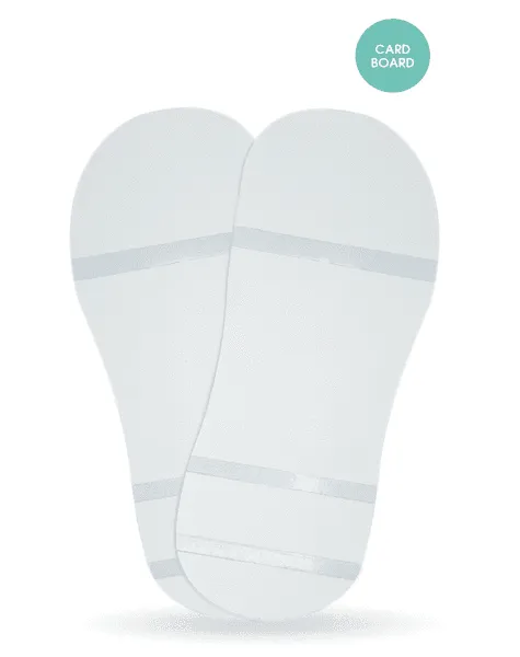 Sticky Feet - Card (25 pair) Sticky Feet - Card (25 pair)