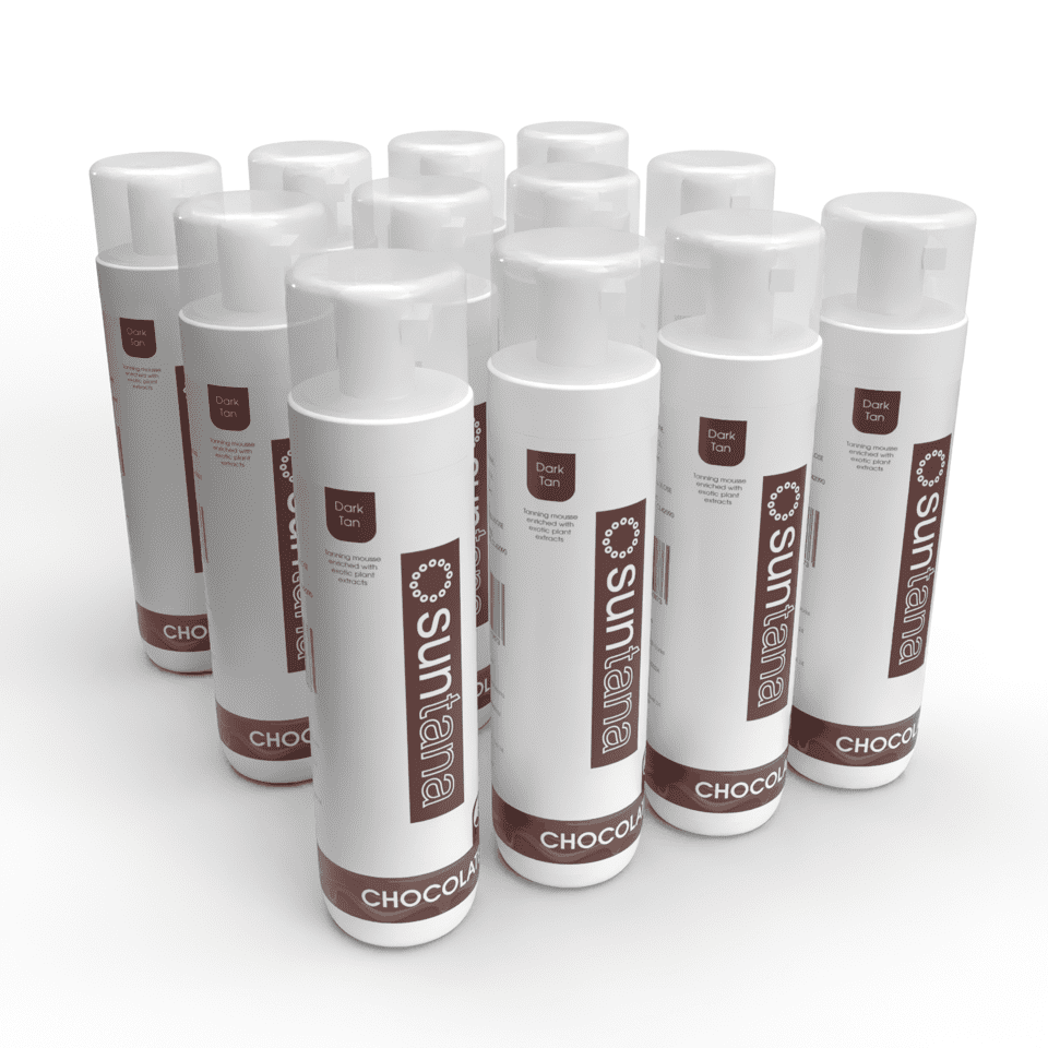 Mousse Combo - Choose any 3 bottles Mousse Combo - Choose any 3 bottles