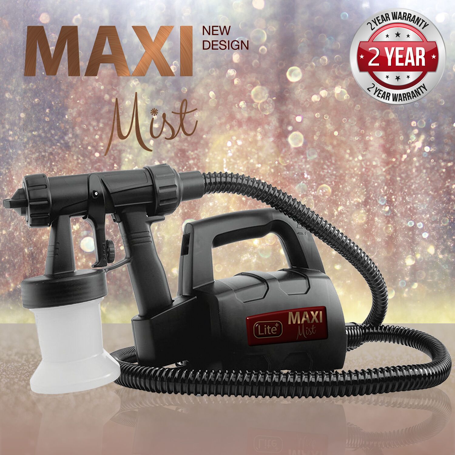 Maximist Lite Plus - Spray Tan Machine Maximist Lite Plus - Spray Tan Machine