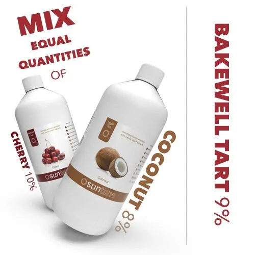 Mix n Match - Bakewell Tart 9%