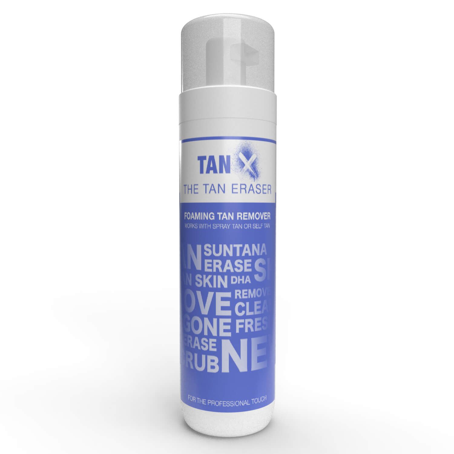 Tan X - Foaming Tan Remover Tan X - Foaming Tan Remover