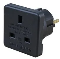 UK > Euro plug adaptor UK > Euro plug adaptor