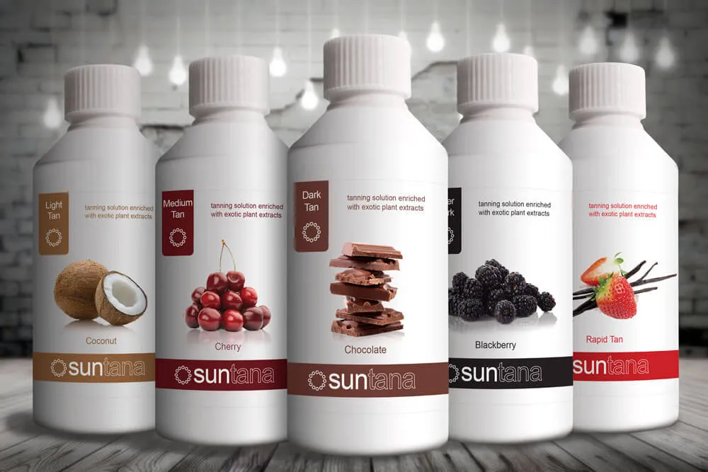 Famous Five - 250ml pack Famous Five - 250ml pack