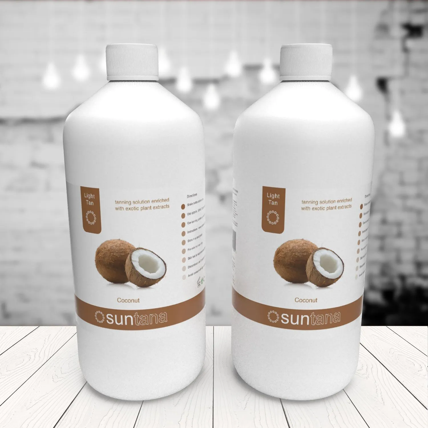 Rapid Tan - 2000ml Strawberry-Vanilla (2 x 1000ml) Rapid Tan - 2000ml Strawberry-Vanilla (2 x 1000ml)