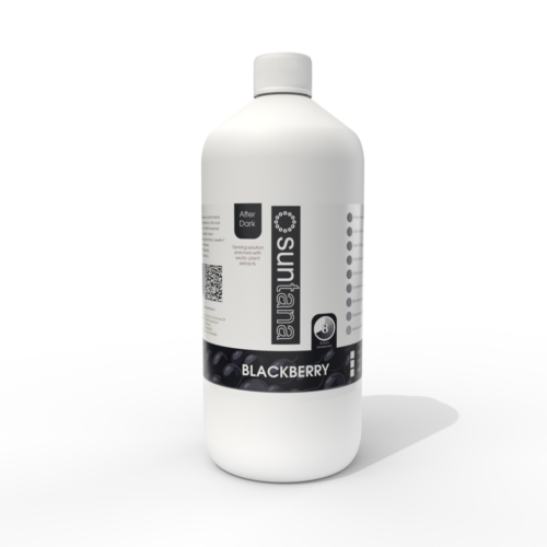 250ml Coconut Light Tan Solution