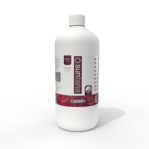 250ml Coconut Light Tan Solution