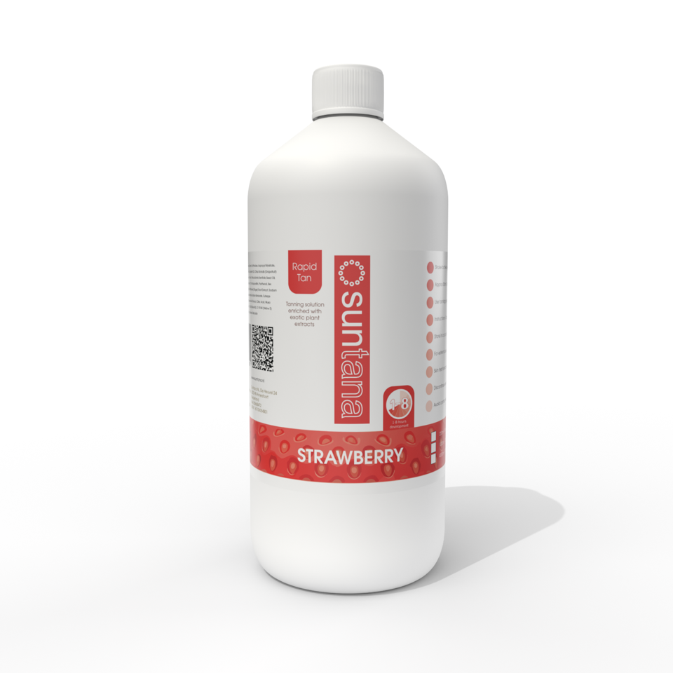 250ml Coconut Light Tan Solution 250ml Coconut Light Tan Solution