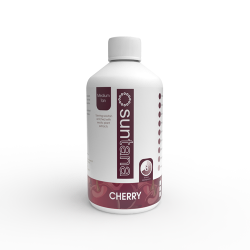 250ml Coconut Light Tan Solution