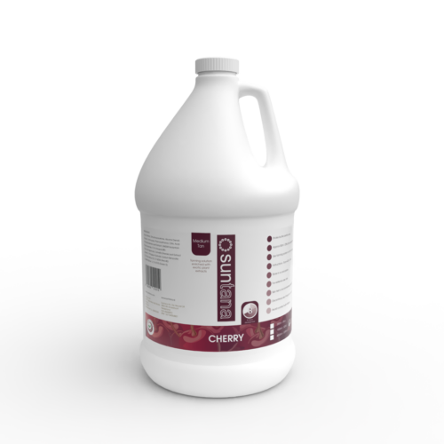 250ml Coconut Light Tan Solution