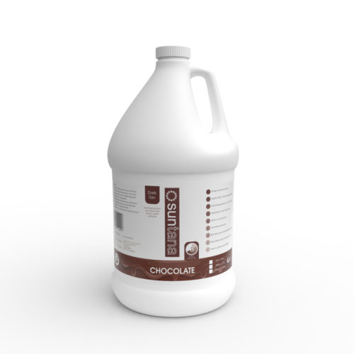 250ml Coconut Light Tan Solution