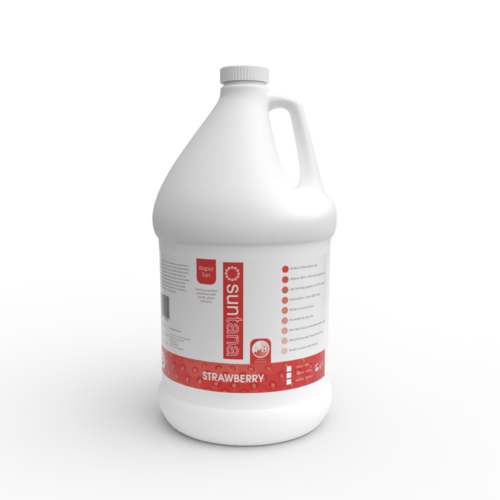 250ml Coconut Light Tan Solution