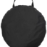 Replacement Carrier for Pop-Up cubicle ZIPPED (black)