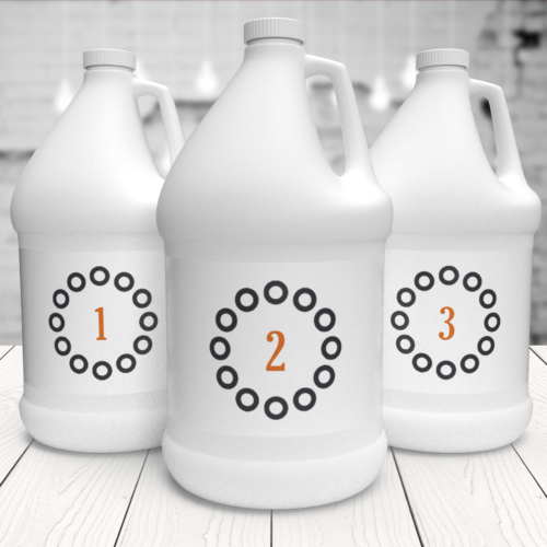 1000ml Combo - Choose 3 x bottles