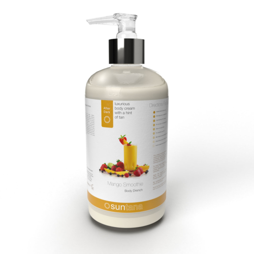 Mango Smoothie Tan Extender