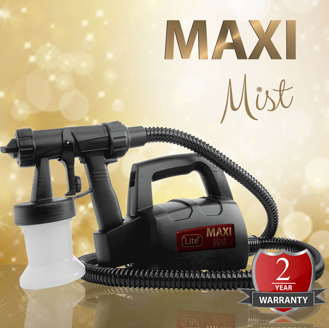 Maximist Lite Plus - Spray Tan Machine Maximist Lite Plus - Spray Tan Machine