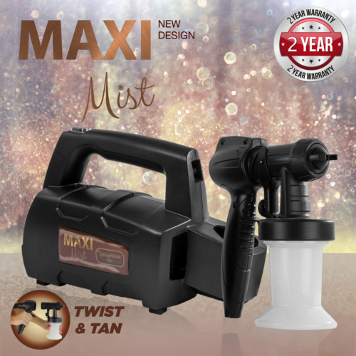 Maximist Spraymate TNT - Spray Tan Machine