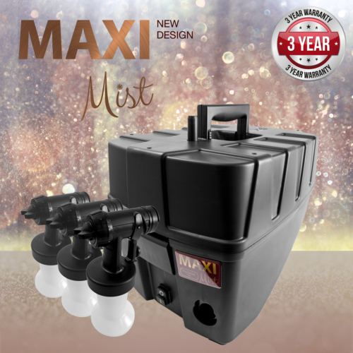 Maximist Pro TNT Spray Tanning Machine