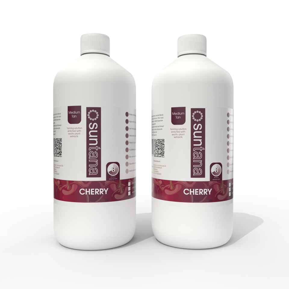 Rapid Tan - 2000ml Strawberry-Vanilla (2 x 1000ml) Rapid Tan - 2000ml Strawberry-Vanilla (2 x 1000ml)