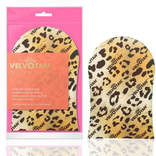 Velvotan™ The Original Self Tan Applicator Body Mitt