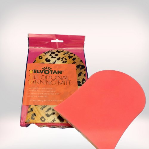 Velvotan™ The Original Self Tan Applicator Body Mitt