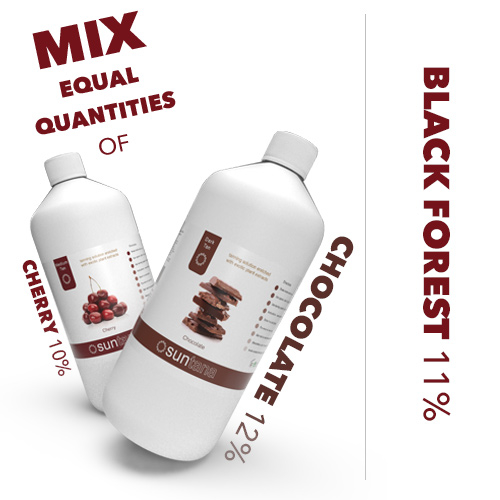 Mix n Match - Black Forest 11%