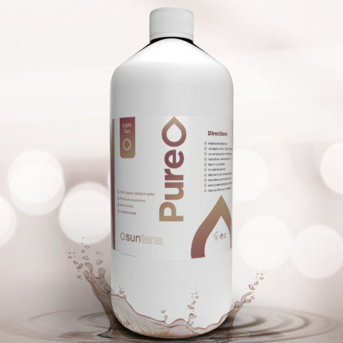 Pure Tan - Light 250ml