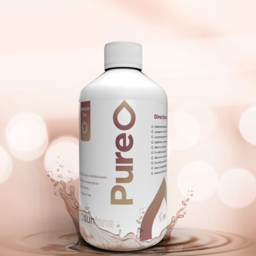 Pure Tan - Light 250ml