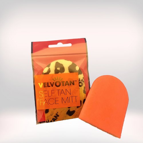 Velvotan™ Self Tan Applicator Mini Face Mitt