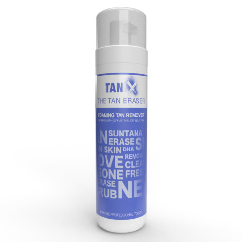Tan X - Foaming Tan Remover