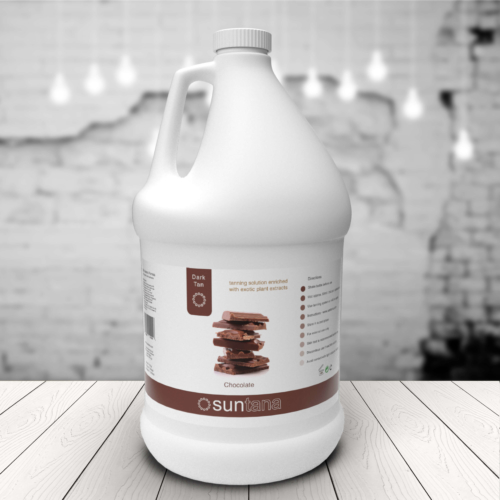 Trade Size Dark Tan - 4000ml Chocolate