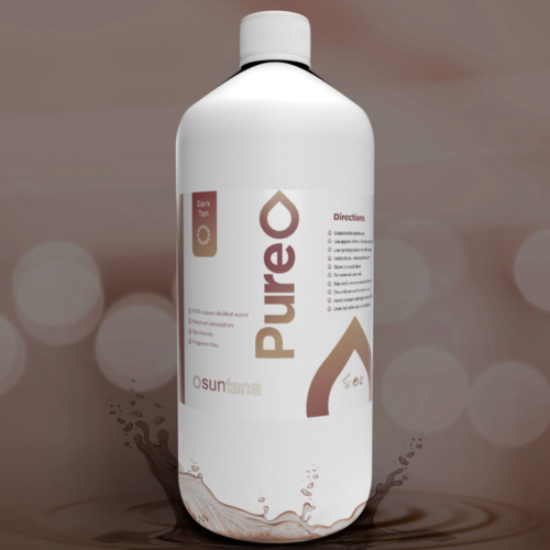 Pure Tan - After Dark 250ml