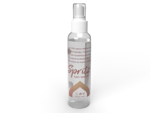 Pure Spritz Self Tan Water