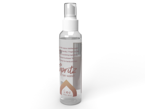 Pure Spritz Self Tan Water