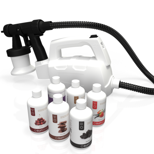 Limited Edition - Suntana Spray Tan Machine