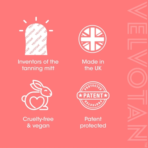 Velvotan™  Tanning Back Applicator