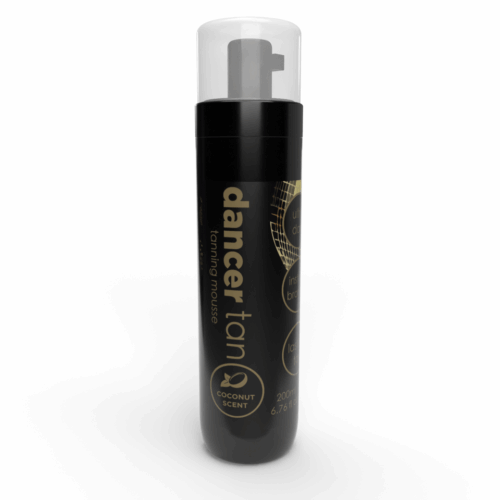 Dancer Tan Mousse