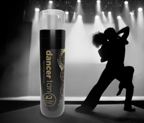 Dancer Tan Mousse