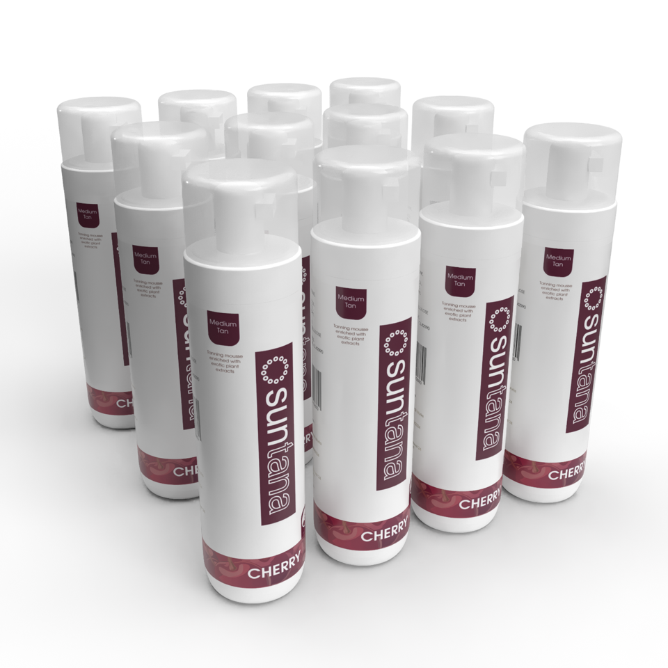 Mousse Combo - Choose any 3 bottles Mousse Combo - Choose any 3 bottles